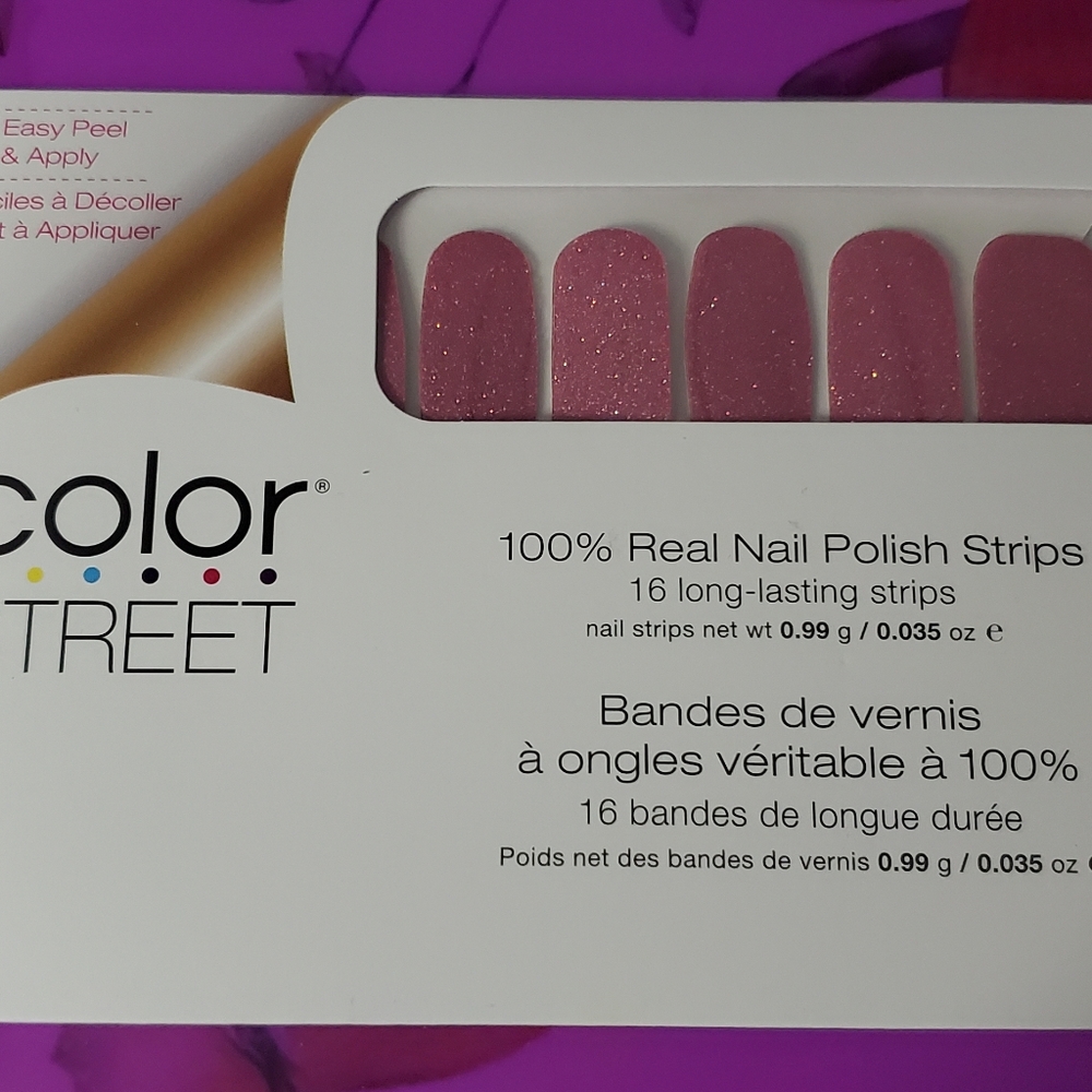 Color street all different prices